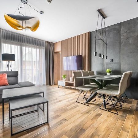 Stonehill24 - Apartament & Spa 스클라르스카포렘바 외부 사진