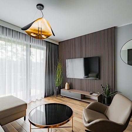 Stonehill24 - Apartament & Spa 스클라르스카포렘바 외부 사진