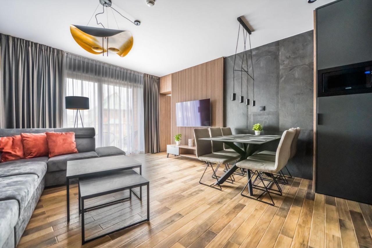 Stonehill24 - Apartament & Spa 스클라르스카포렘바 외부 사진