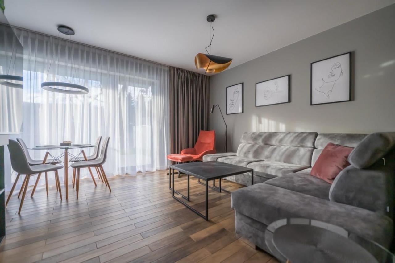 Stonehill24 - Apartament & Spa 스클라르스카포렘바 외부 사진
