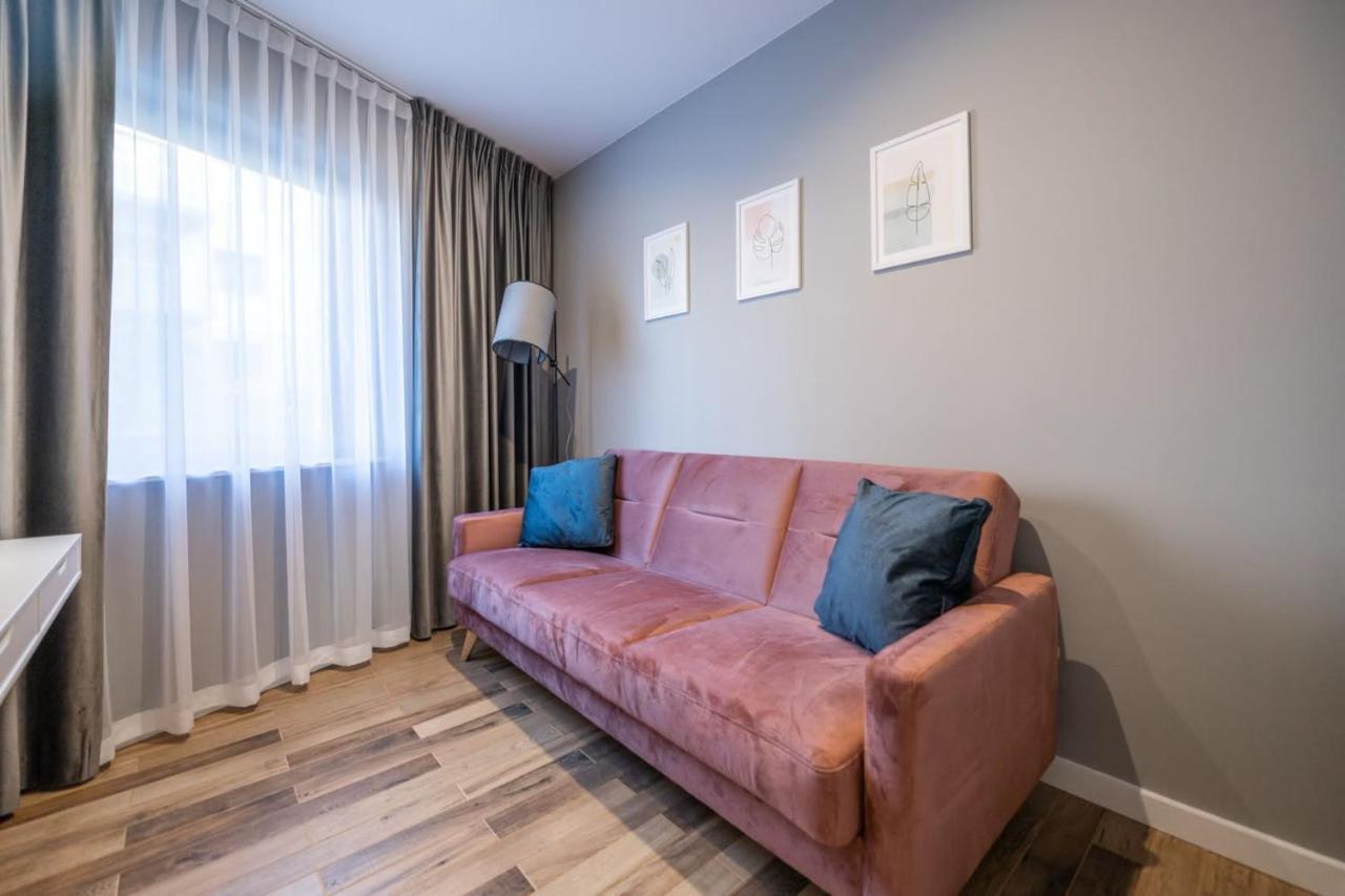 Stonehill24 - Apartament & Spa 스클라르스카포렘바 외부 사진
