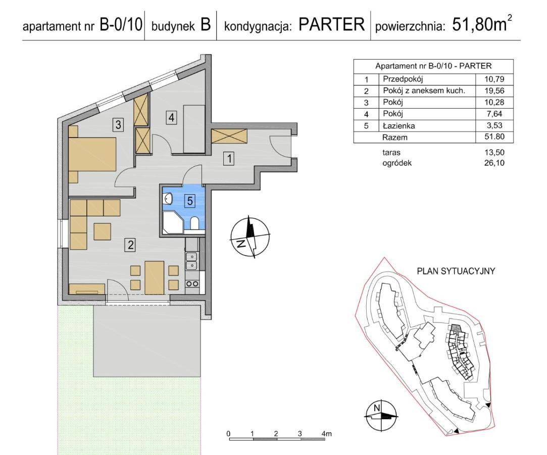 Stonehill24 - Apartament & Spa 스클라르스카포렘바 외부 사진