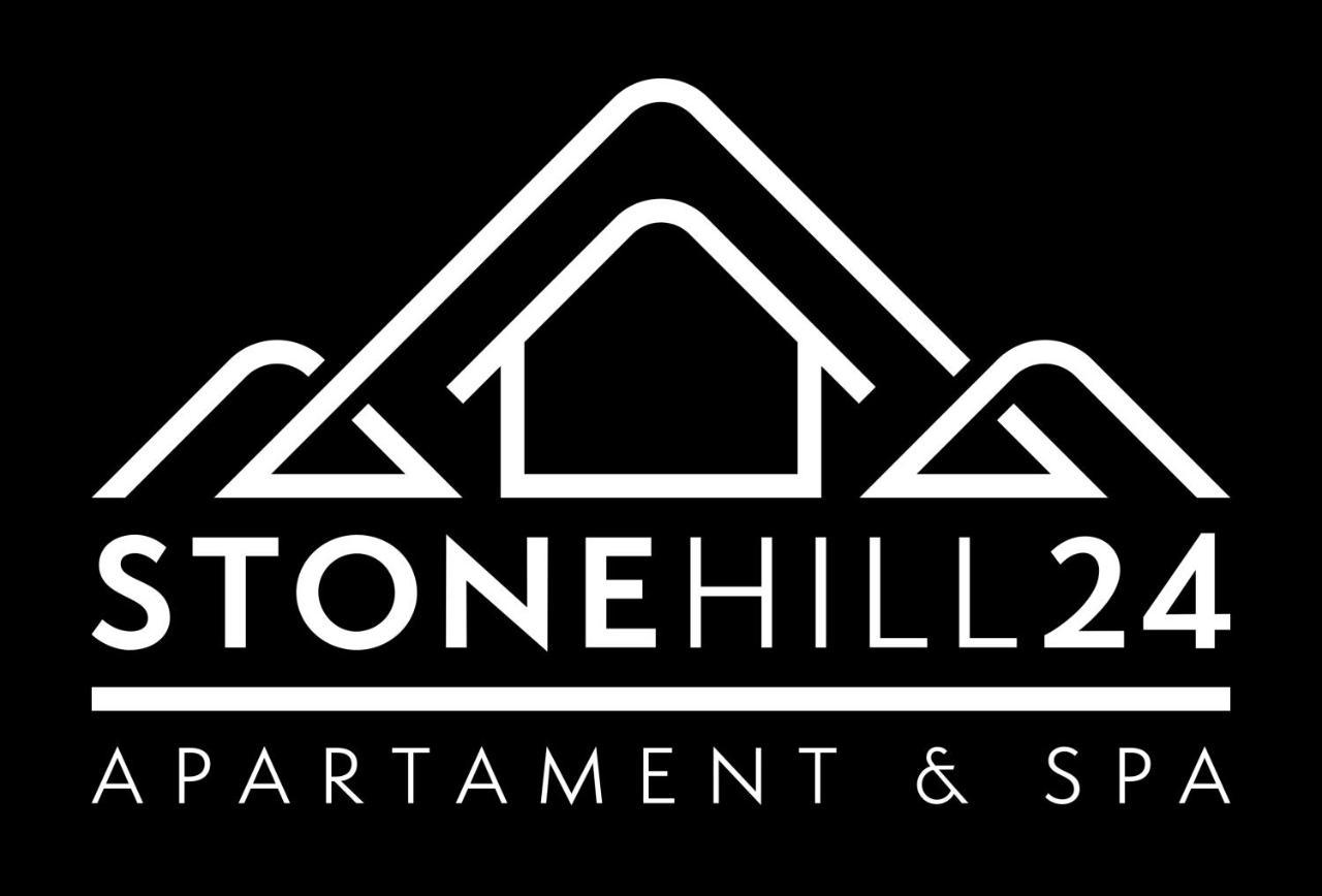 Stonehill24 - Apartament & Spa 스클라르스카포렘바 외부 사진