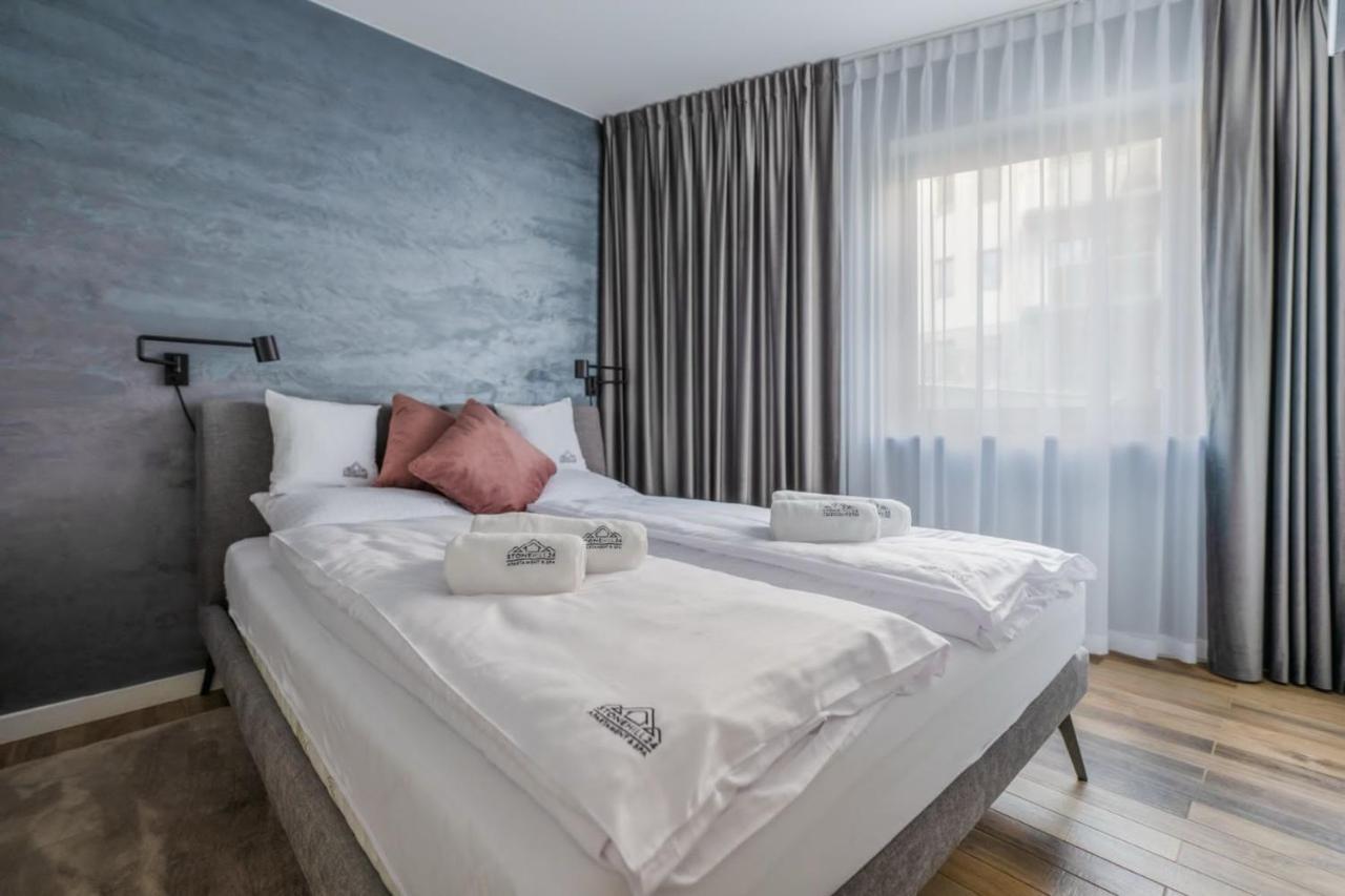 Stonehill24 - Apartament & Spa 스클라르스카포렘바 외부 사진