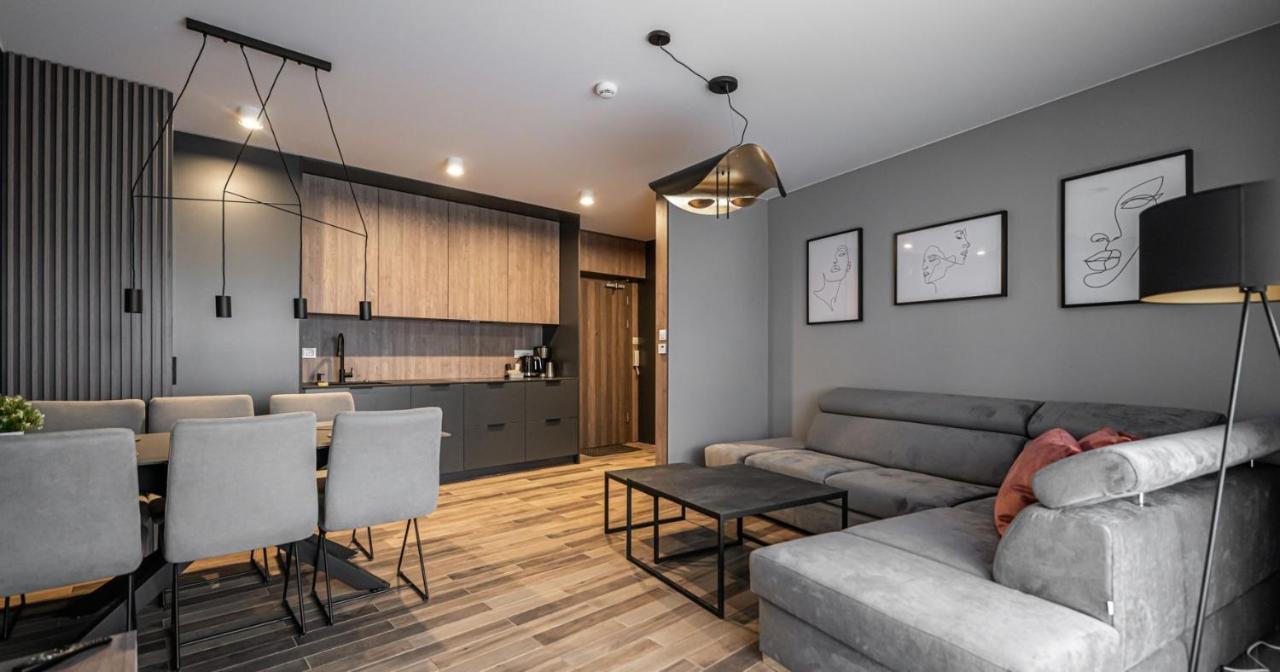 Stonehill24 - Apartament & Spa 스클라르스카포렘바 외부 사진