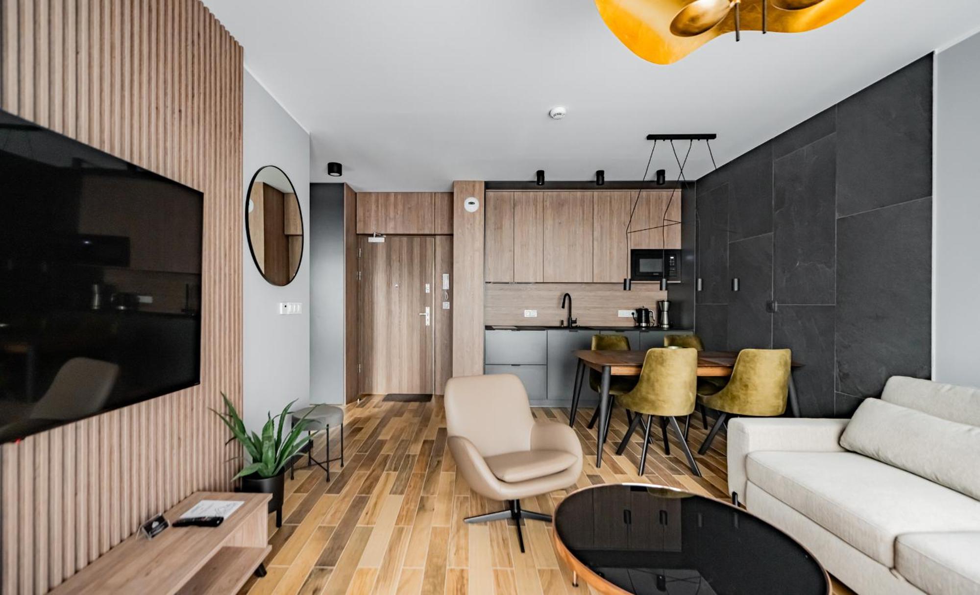 Stonehill24 - Apartament & Spa 스클라르스카포렘바 외부 사진