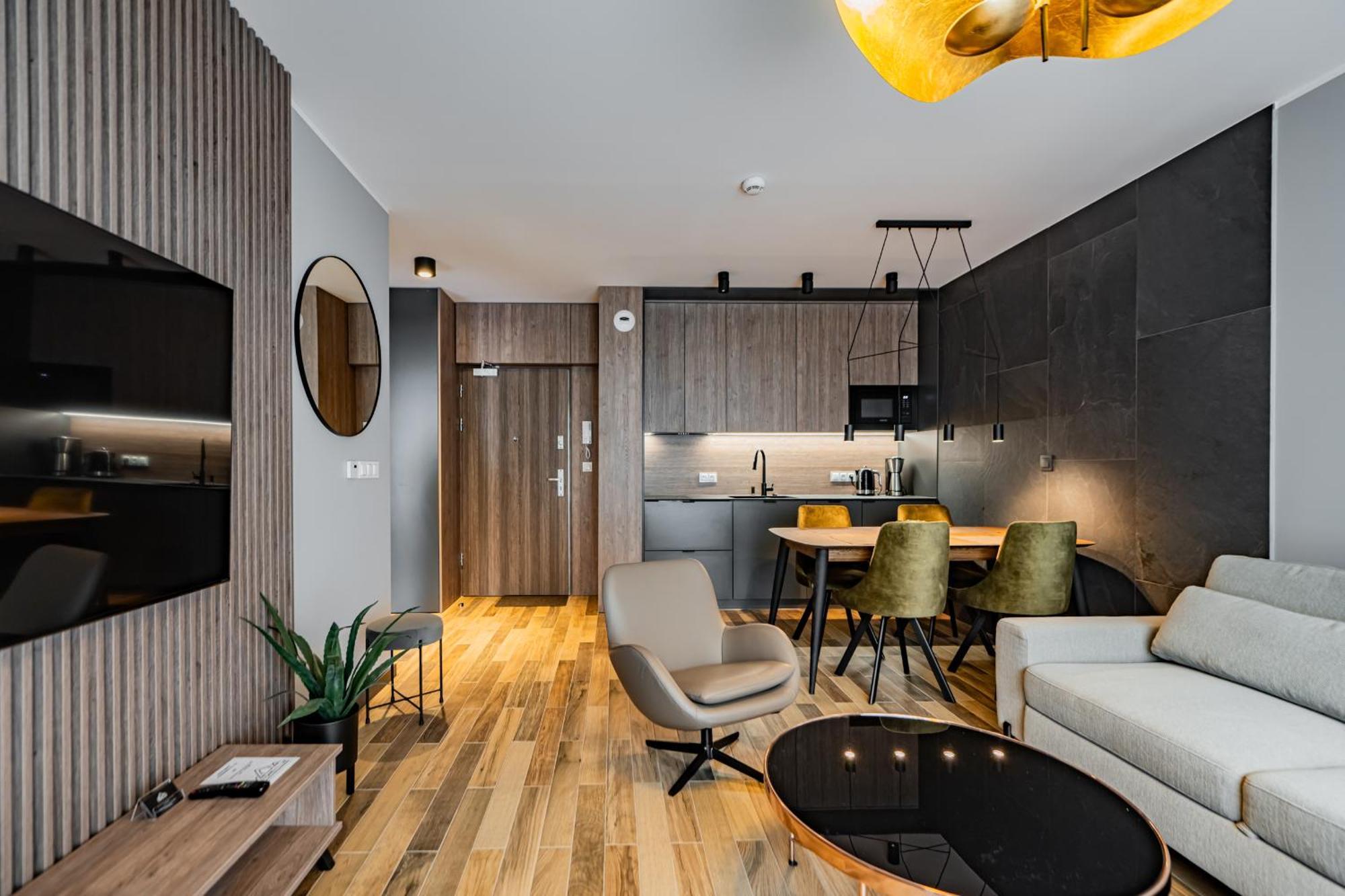 Stonehill24 - Apartament & Spa 스클라르스카포렘바 외부 사진