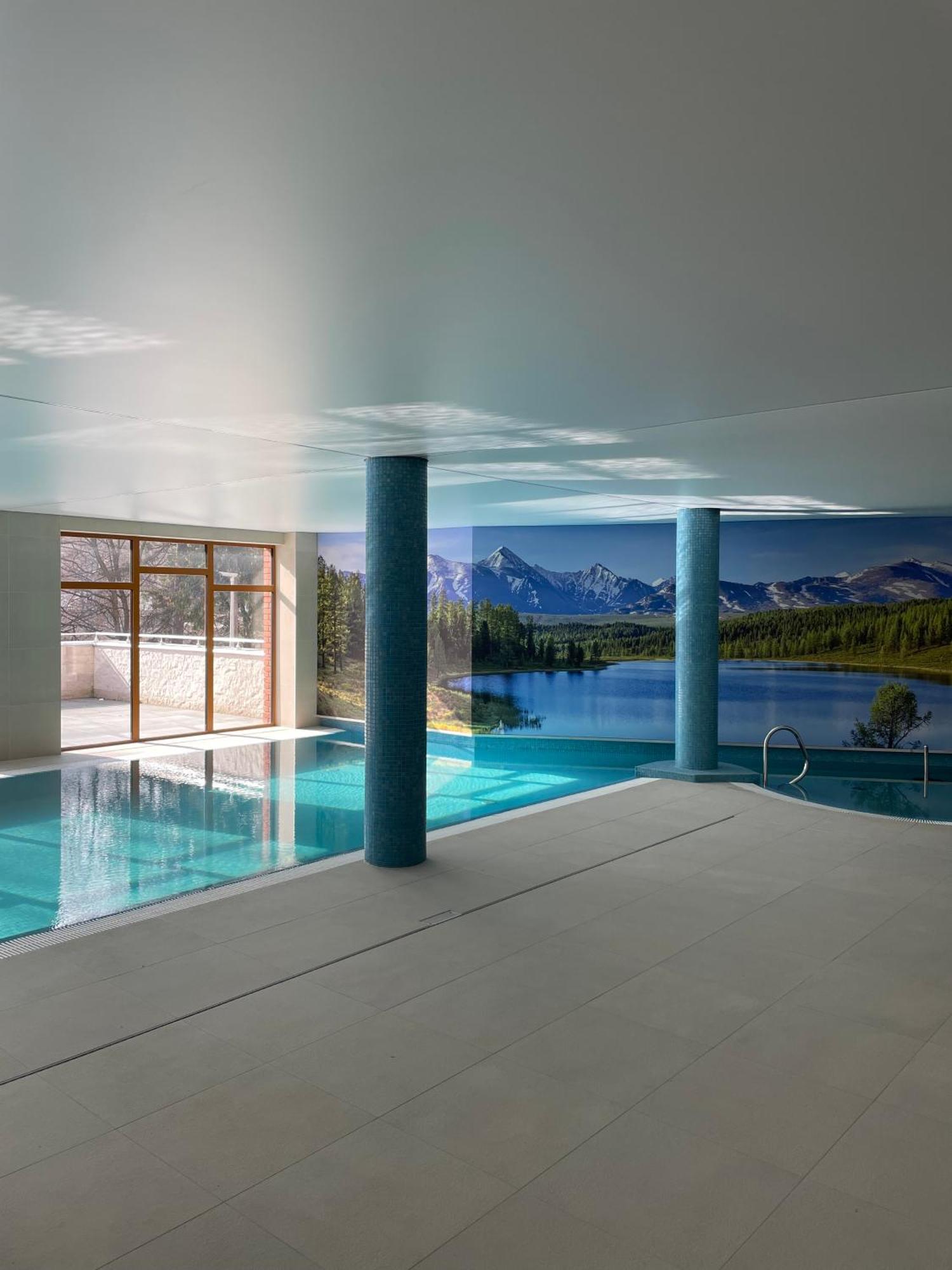 Stonehill24 - Apartament & Spa 스클라르스카포렘바 외부 사진
