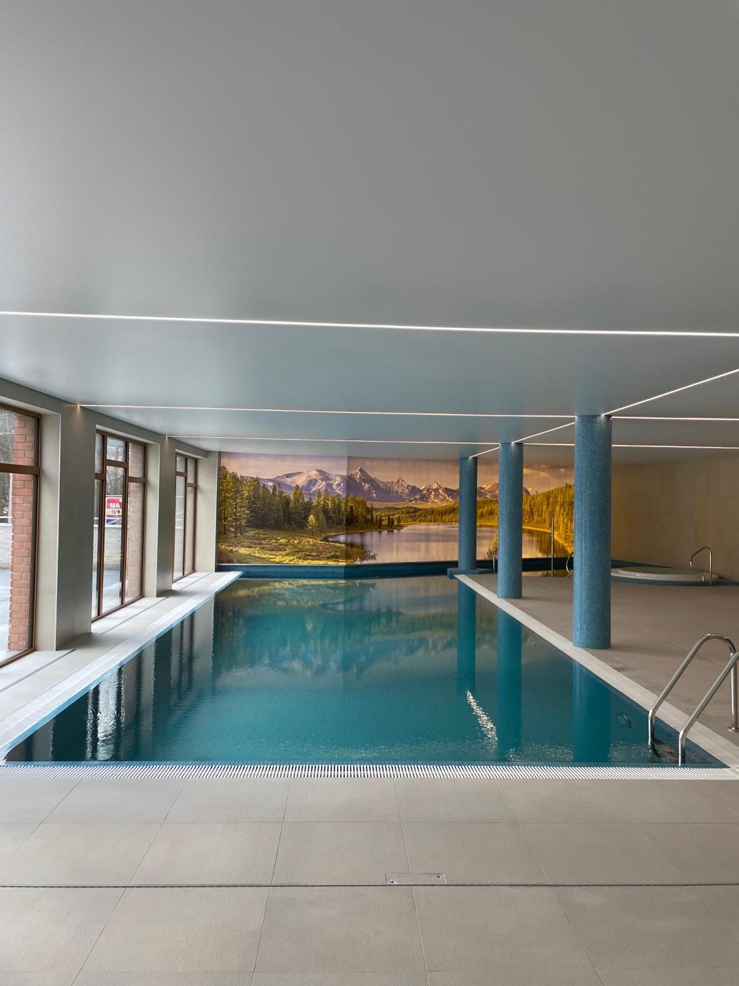 Stonehill24 - Apartament & Spa 스클라르스카포렘바 외부 사진