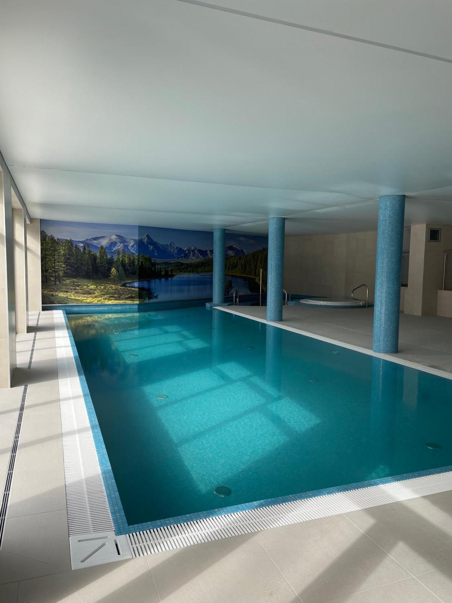 Stonehill24 - Apartament & Spa 스클라르스카포렘바 외부 사진