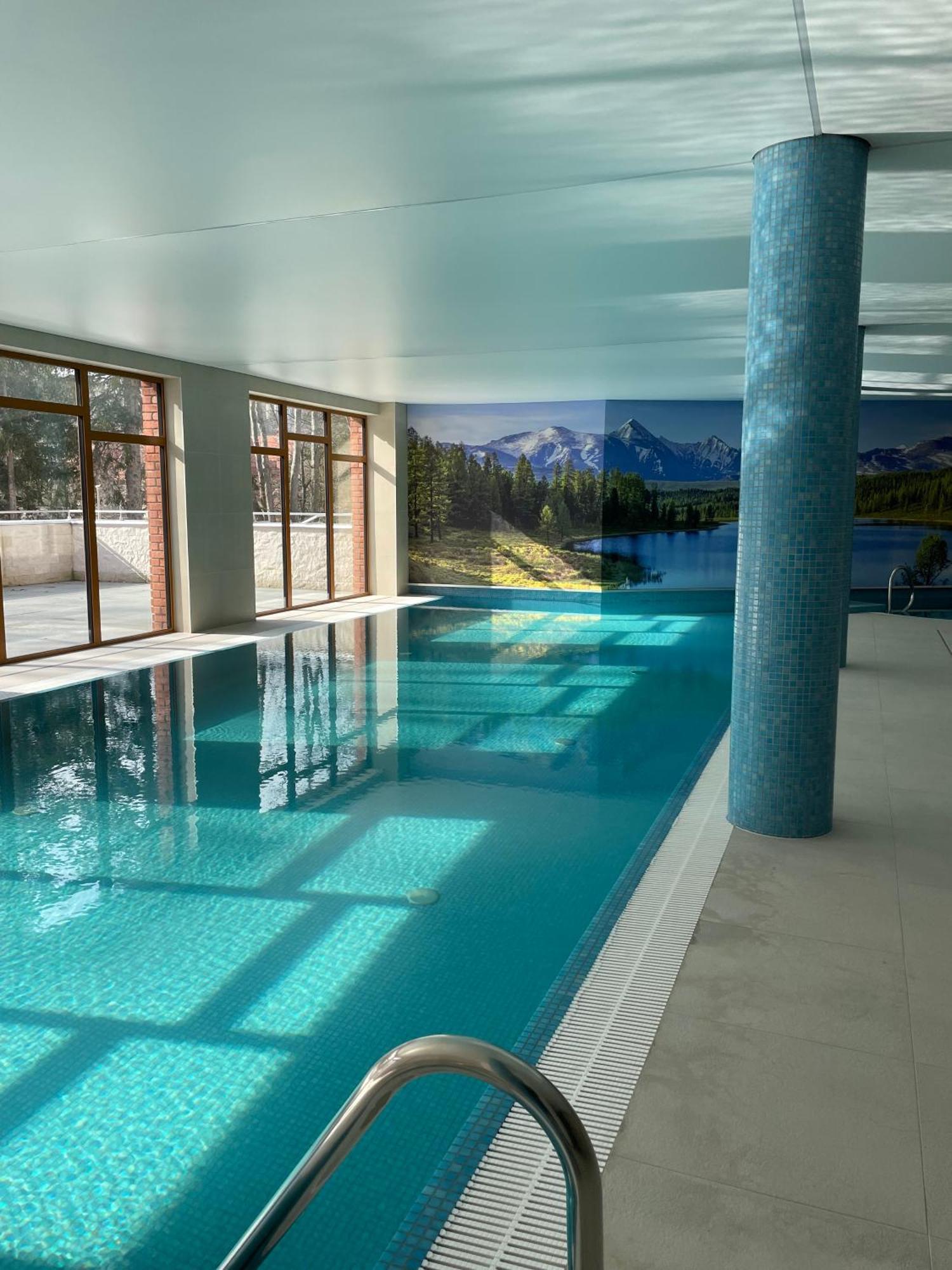 Stonehill24 - Apartament & Spa 스클라르스카포렘바 외부 사진